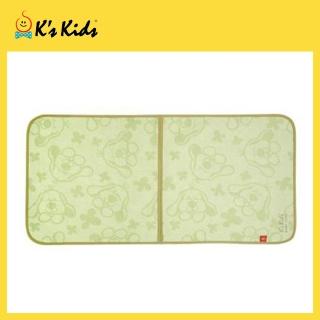 【K’s Kids 奇智奇思】竹炭纖維嬰兒床墊 Bamboo Charcoal Crib Mat(寶寶床墊/竹炭精品)