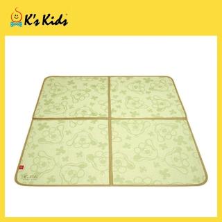 【K’s Kids 奇智奇思】竹炭纖維遊戲墊 Bamboo Charcoal Playmat(寶寶多功能遊戲地墊/竹炭精品)