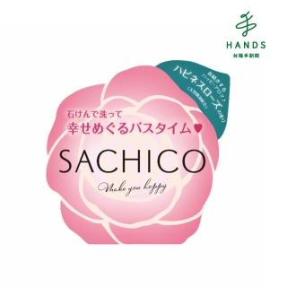 【TOKYU HANDS 台隆手創館】日本Pelican幸福洋溢薔薇美膚皂80g