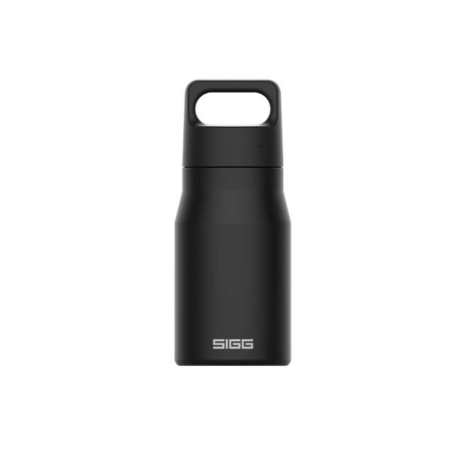 【SIGG】官方直營 瑞士百年 探險家保溫隨身杯 450ml(316不鏽鋼杯身、寬口、輕量)