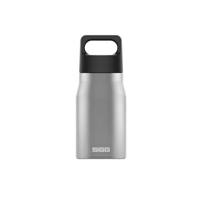 【SIGG】官方直營 瑞士百年 探險家保溫隨身杯 450ml(316不鏽鋼杯身、寬口、輕量)