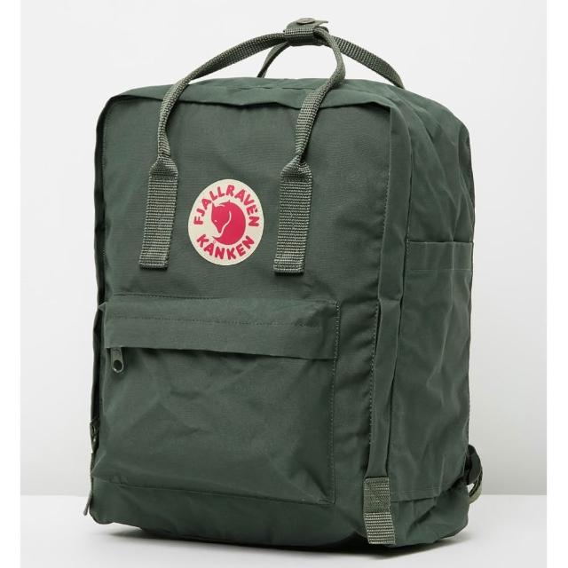 【Fjallraven】Kanken Classic 瑞典 北極狐 小狐狸 後背包 狐狸包 空肯包 背包 書包 方形 