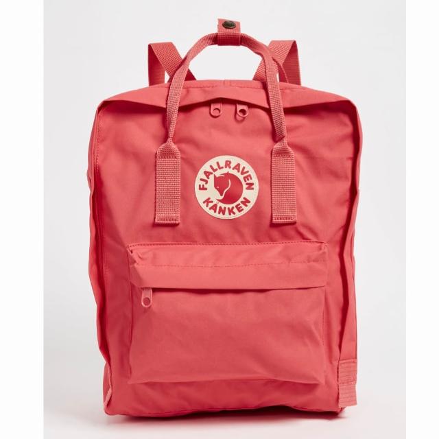 【Fjallraven】Kanken Classic 瑞典 北極狐 小狐狸 後背包 狐狸包 空肯包 背包 書包 方形 