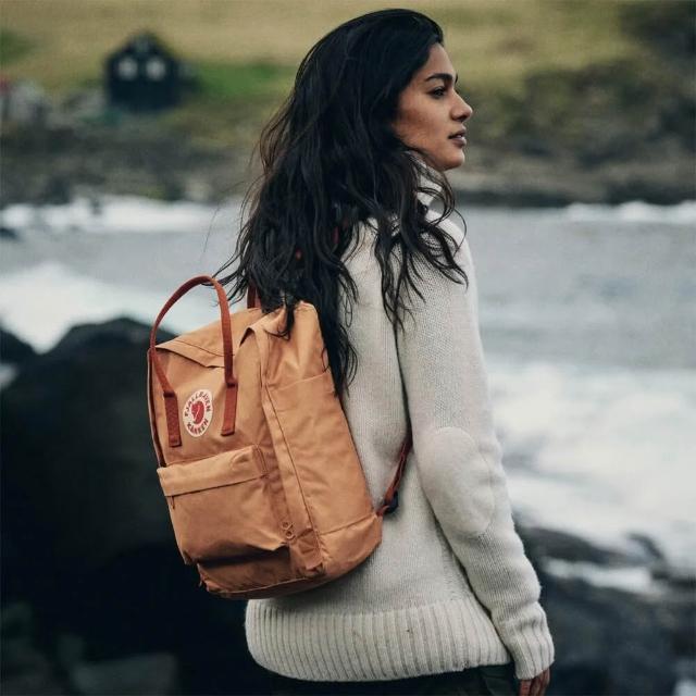 【Fjallraven】Kanken Classic 瑞典 北極狐 小狐狸 後背包 狐狸包 空肯包 背包 書包 方形 