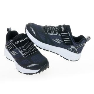 【SKECHERS】男童鞋系列 GO RUN CONSISTENT(405019LBKW)