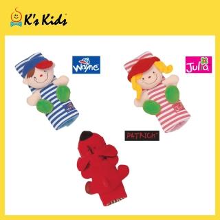 【K’s Kids 奇智奇思】汽車安全帶護套 Car Seat Belt Cover(多款可選/安撫玩具)