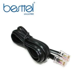 【besttel 倍仕特】8P8C 電話/網路線 2公尺(A-808/7FT)