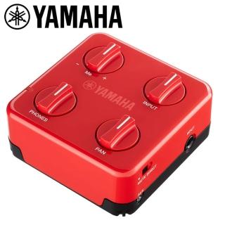 【YAMAHA 山葉】SC01 Session Cake 混音耳機擴大器 團練盒(全新公司貨)