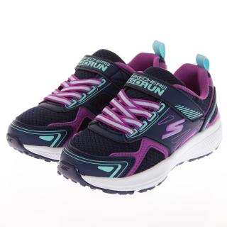 【SKECHERS】女童系列 GORUN CONSISTENT(302401LNVPR)