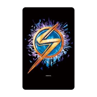 【iPASS 一卡通】《驚奇女士Ms.MARVEL》LOGO版一卡通 代銷(漫威MARVEL)