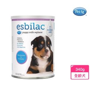 【PetAg 貝克】賜美樂頂級犬用奶粉 340g