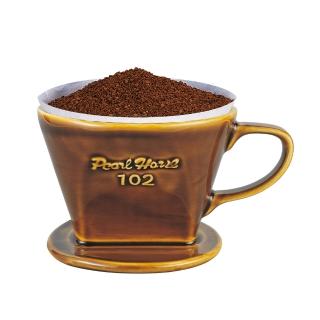 【買一送一】手沖咖啡陶瓷濾杯