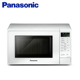 【Panasonic 國際牌】20L 微電腦微波爐(NN-ST25JW)