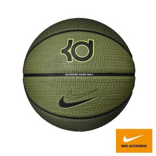 【NIKE 耐吉】籃球 7號球 PLAYGROUND 8P 2.0 K DURANT 綠 N100711220407