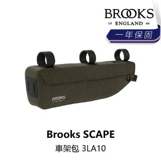 【BROOKS】Brooks SCAPE 車架包 3LA10(B1BK-117-GRSCPN)