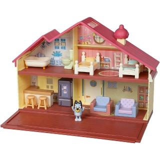 【BLUEY 妙妙犬布麗】溫馨小屋(熱門 卡通)