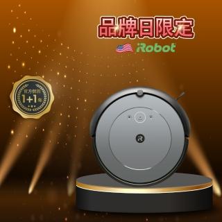 【iRobot】Roomba i2 掃地機器人 保固1+1年(2022新機上市 88限時特價)