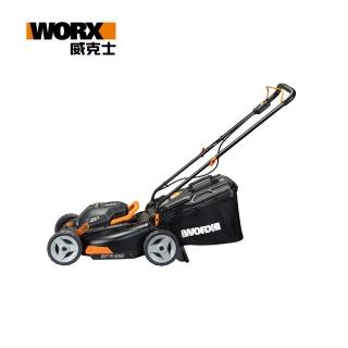【WORX 威克士】40V  40CM手推割草機(WG743E)