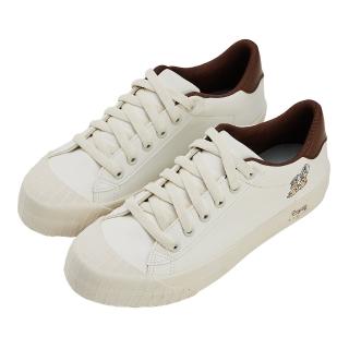 【Disney 迪士尼】迪士尼親子鞋 奇奇蒂蒂 親子款經典人物造型餅乾鞋-咖(MIT台灣在地工廠製造)