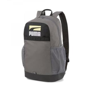 【PUMA】後背包 運動包 書包 旅行包 登山包 灰07839107