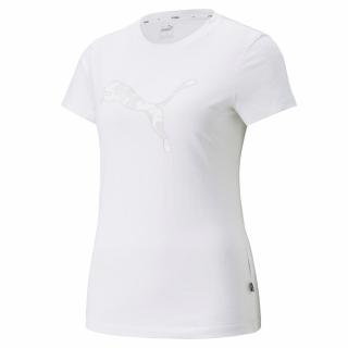 【PUMA官方旗艦】基本系列Summer短袖T恤 女性 84841002