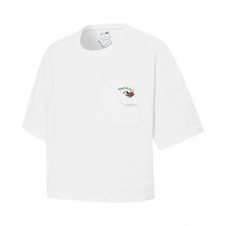 【PUMA官方旗艦】流行系列Glamping短版短袖T恤 女性 53688002