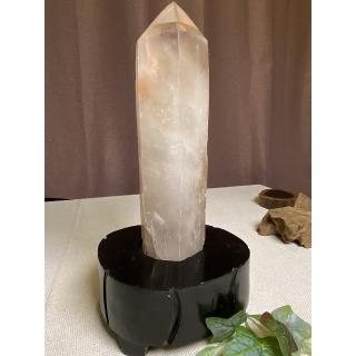 【Cocozy世界水晶原礦】天然紅水晶骨幹單晶柱(緩解負面情緒 促進健康必備)