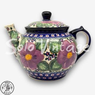 【SOLO 波蘭陶】Millena 波蘭陶 850ML 茶壺