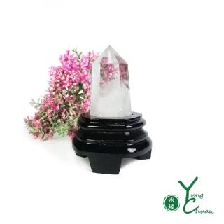【YC 寶石】天然白水晶柱-小(D383)
