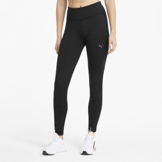 【PUMA】PUMA 運動長褲 慢跑系列Fav 緊身褲 女 黑(52019101)