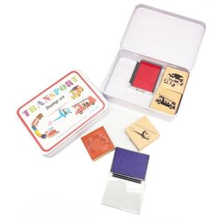 【Song Baby】Stamp Sets Transport 印章組：交通