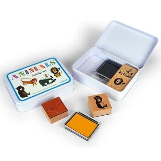 【Song Baby】Stamp Sets Animails 印章組：動物