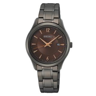 【SEIKO 精工】CS系列 日系簡約 時尚腕錶(SUR521P1/6N22-00N0U)