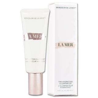 【LA MER 海洋拉娜】水亮煥采光澤乳 40ML〈百貨公司貨〉