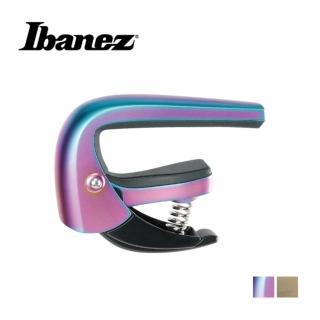 【IBANEZ】IGCX10 10CT1 彈簧式移調夾 兩色(原廠公司貨 商品保固有保障)