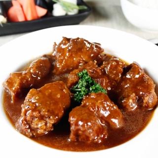 【快樂大廚】無錫排骨10包組(250g/包)