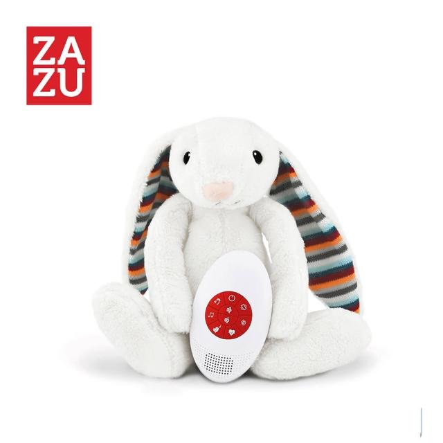 【ZAZU】聲控感應安撫入睡玩偶 心跳好朋友系列(多款可選)