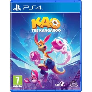 【SONY 索尼】PS4 袋鼠小天王(台灣公司貨-中文版)
