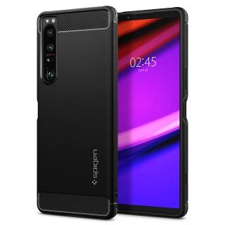 【Spigen】Xperia 1 IV / Xperia 10 IV Rugged Armor-軍規防摔保護殼(SGP)