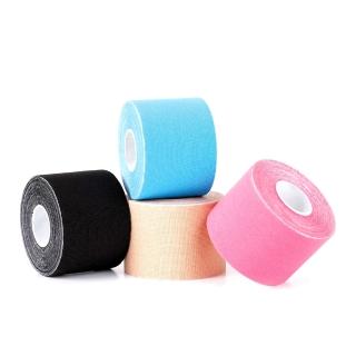 【德國SISSEL】即期品 Kinesiology Tape貼給力4+2超值盒裝組 效期:2023/1月(肌肉貼布)