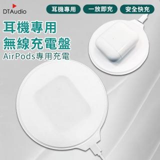 【聆翔】耳機無線充電盤 無線充電盤(無線充電 無線充 充電盤 耳機充電)