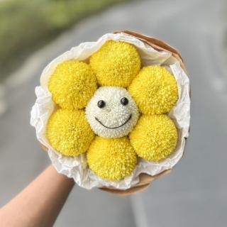 【Flower Plus】-雙北限定- 晴天微笑 畢業花束(鮮花)