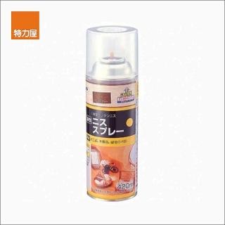 【特力屋】日本木器著色噴漆紅木 420ml