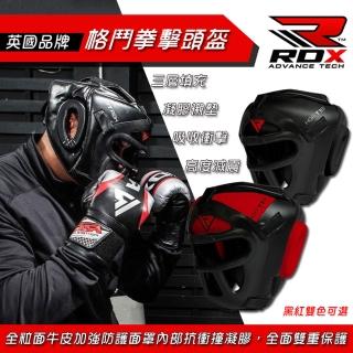 【RDX】MMA 散打 泰拳 全罩防護拳擊格鬥頭盔(MMA 格鬥 散打 泰拳 拳擊 頭盔 安全帽  跆拳道)