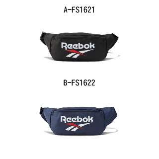 【REEBOK】腰包 CL VT WAISTBAG 男女 A-FS1621 B-FS1622