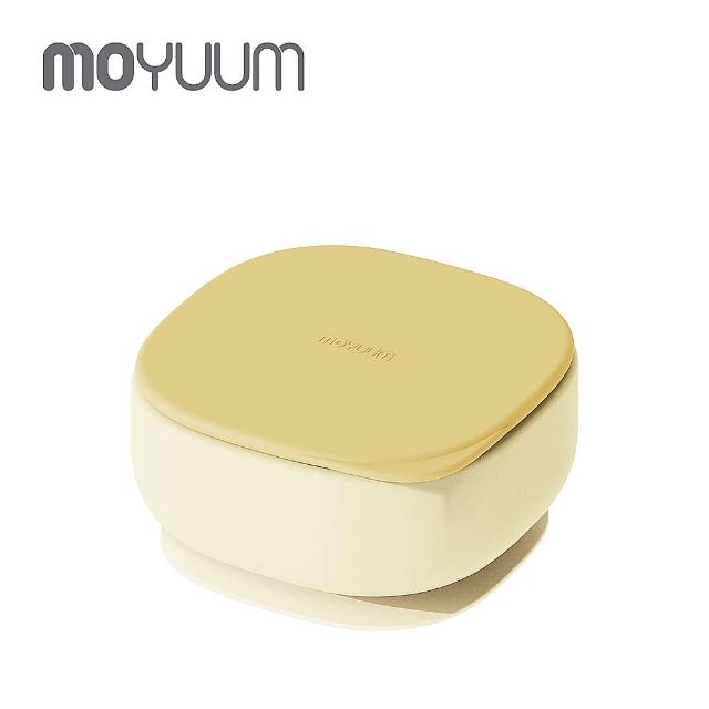 【MOYUUM】韓國 白金矽膠兩用吸盤餐碗(多款可選/兒童餐具/學習餐具)