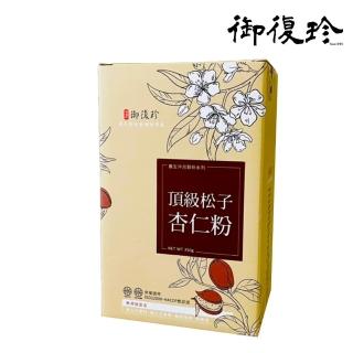 【御復珍】頂級松子杏仁粉-無加糖350gX1盒