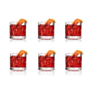 【Ocean】TRAZE-PST威士忌杯350cc(6入組)