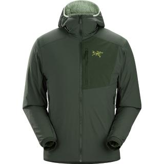 【Arcteryx 始祖鳥】男 Proton FL 化纖 外套(針葉綠)