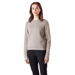 【Arcteryx 始祖鳥】女 Word 有機棉 休閒 長袖 Tee(深維拉粉)